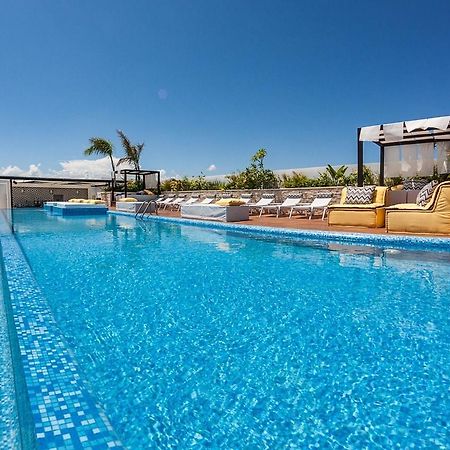 The City Luxury Suites Playa del Carmen Exteriör bild