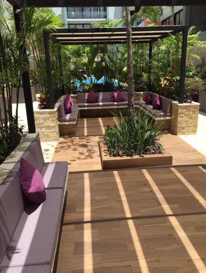 The City Luxury Suites Playa del Carmen Exteriör bild