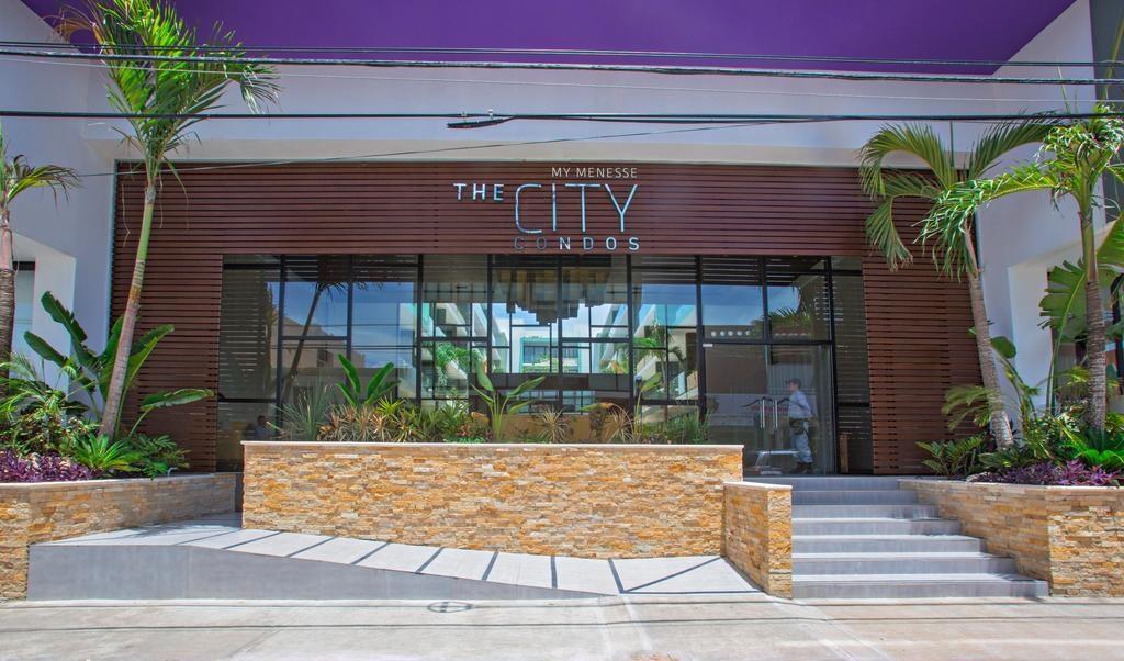The City Luxury Suites Playa del Carmen Exteriör bild