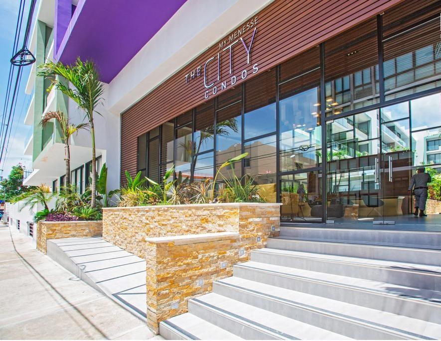 The City Luxury Suites Playa del Carmen Exteriör bild