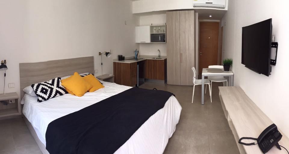 The City Luxury Suites Playa del Carmen Exteriör bild