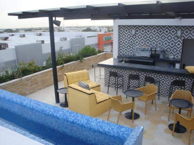 The City Luxury Suites Playa del Carmen Exteriör bild