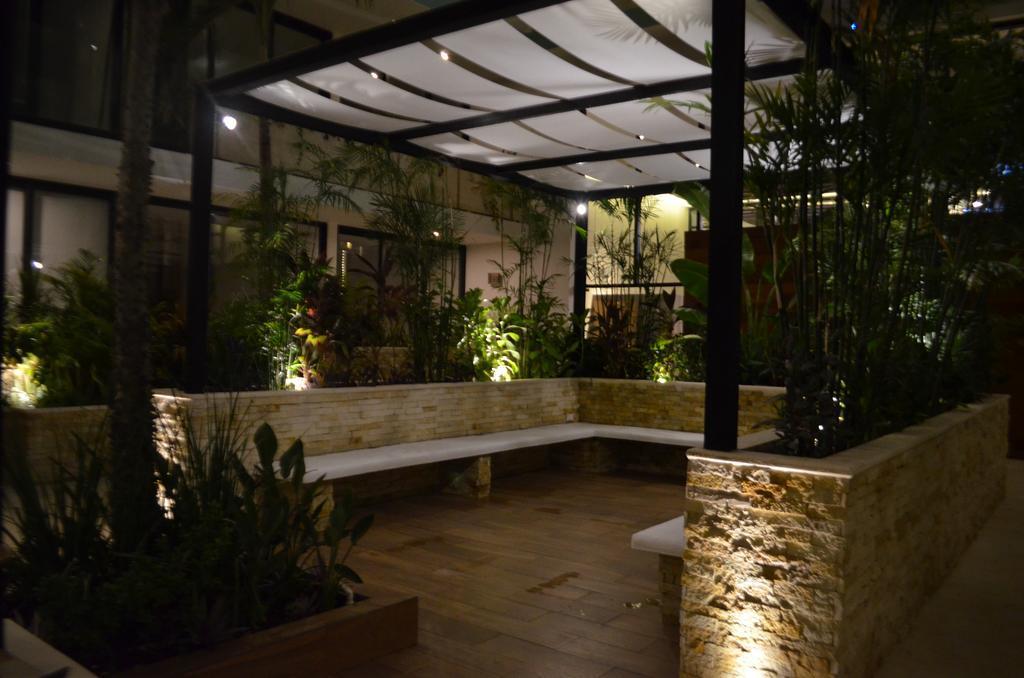 The City Luxury Suites Playa del Carmen Exteriör bild