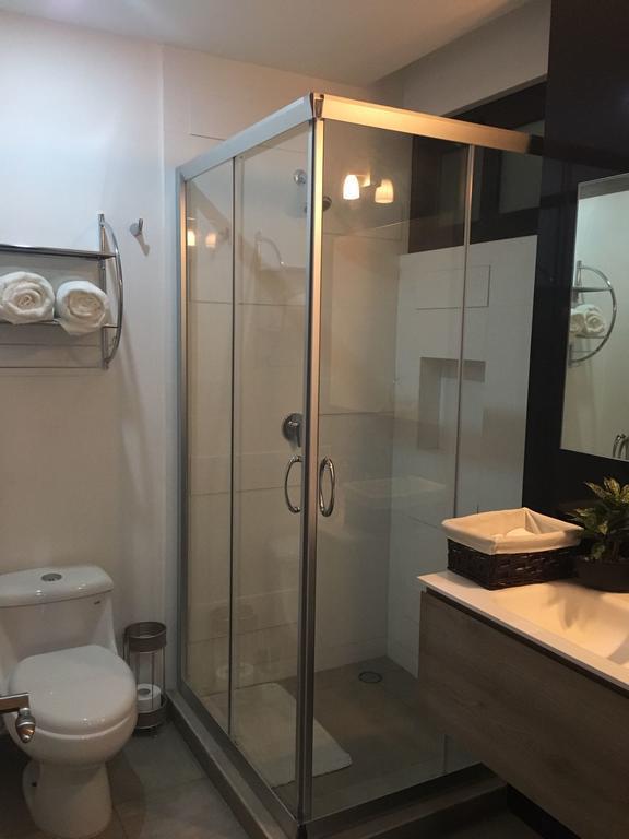 The City Luxury Suites Playa del Carmen Exteriör bild