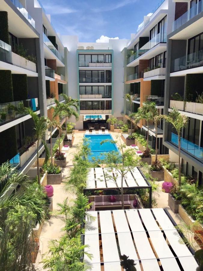 The City Luxury Suites Playa del Carmen Exteriör bild
