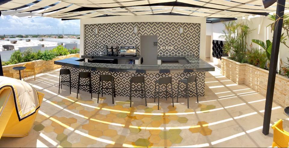 The City Luxury Suites Playa del Carmen Exteriör bild